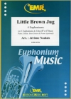 茶色の小びん (ユーフォニアム四重奏)【Little Brown Jug】