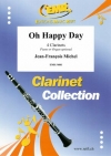 オー・ハッピー・デイ (クラリネット四重奏)【Oh Happy Day】