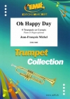 オー・ハッピー・デイ (トランペット四重奏)【Oh Happy Day】