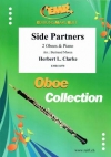 サイド・パートナー（ハーバート・リンカン・クラーク） (オーボエ二重奏+ピアノ)【Side Partners】