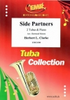 サイド・パートナー（ハーバート・リンカン・クラーク） (テューバ二重奏+ピアノ)【Side Partners】
