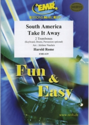 South America Take It Away（ハロルド・ホーム）  (トロンボーン二重奏)