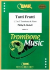 トゥッティ・フルッティ（フィリップ・バッタル） (トロンボーン+ピアノ)【Tutti Frutti】