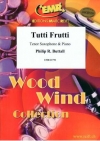 トゥッティ・フルッティ（フィリップ・バッタル） (テナーサックス+ピアノ)【Tutti Frutti】