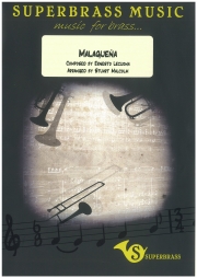 マラゲーニャ（金管十重奏）【Malaguena】