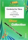 ガーシュウィン三重奏曲集（ジョージ・ガーシュウィン） (オーボエ三重奏)【Gershwin for Three】