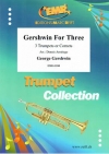 ガーシュウィン三重奏曲集（ジョージ・ガーシュウィン） (トランペット三重奏)【Gershwin for Three】