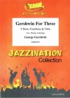 ガーシュウィン三重奏曲集（ジョージ・ガーシュウィン） (金管三重奏)【Gershwin for Three】