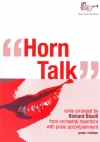 ホルン・トーク (ホルン+ピアノ)【Horn Talk】
