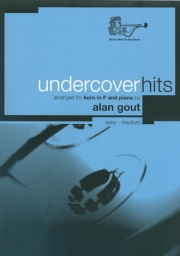 アンダーカバー・ヒッツ (ホルン+ピアノ)【Undercover Hits】