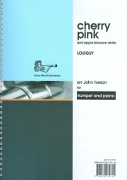 チェリー・ピンク・アンド・アップル・ブラッサム・ホワイト（ルイギィ） (トランペット+ピアノ)【Cherry Pink and Apple Blossom White】