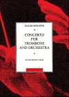 トロンボーン協奏曲 (エルガー・ハワース)（トロンボーン+ピアノ）【Concerto for Trombone and Orchestra】