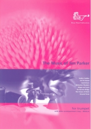 ジム・パーカー曲集（ジム・パーカー） (トランペット+ピアノ)【The Music of Jim Parker】