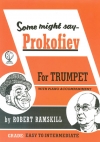 サム・マイト・セイ・プロコフィエフ (トランペット+ピアノ)【Some Might Say Prokofiev】