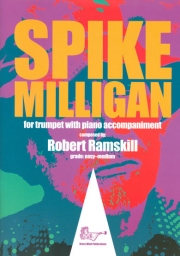 スパイク・ミリガン（ロバート・ラムスキル） (トランペット+ピアノ)【Spike Milligan】