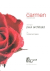 「カルメン」組曲（ジョルジュ・ビゼー） (トランペット+ピアノ)【Suite from Carmen】