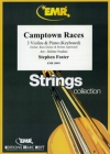 草競馬（スティーブン・フォスター） (ヴァイオリン三重奏+ピアノ)【Camptown Races】