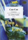 カンカン 『天国と地獄』（地獄のオルフェ）より（ジャック・オッフェンバック） (トロンボーン三重奏)【Can-Can】