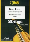 深い河 (ヴァイオリン三重奏+ピアノ)【Deep River】