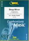 深い河 (ユーフォニアム四重奏)【Deep River】