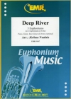 深い河 (ユーフォニアム三重奏)【Deep River】