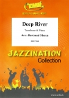 深い河 (トロンボーン+ピアノ)【Deep River】