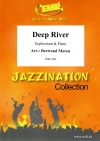 深い河 (ユーフォニアム+ピアノ)【Deep River】