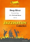 深い河 (ピッコロ+ピアノ)【Deep River】