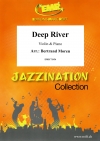 深い河 (ヴァイオリン+ピアノ)【Deep River】