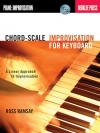 キーボードのためのコード・スケール・インプロヴィゼーション（ロス・ラムゼイ）（ピアノ）【Chord-Scale Improvisation for Keyboard】