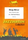 深い河 (バスクラリネット+ピアノ)【Deep River】