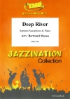 深い河 (ソプラノサックス+ピアノ)【Deep River】