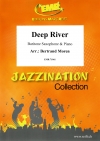 深い河 (バリトンサックス+ピアノ)【Deep River】