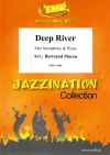 深い河 (アルトサックス+ピアノ)【Deep River】