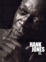 ハンク・ジョーンズ・ピアノ・ワークス（ピアノ）【Hank Jones - Piano Works】