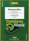 ドナウ川のさざなみ（イヴァン・イヴァノヴィチ） (トロンボーン四重奏)【Donauwellen】