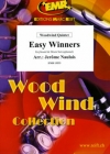 イージー・ウィナーズ（スコット・ジョプリン） (木管五重奏)【Easy Winners】