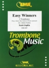 イージー・ウィナーズ（スコット・ジョプリン） (トロンボーン三重奏)【Easy Winners】