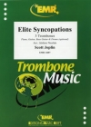 エリート・シンコペーションズ（スコット・ジョプリン） (トロンボーン三重奏)【Elite Syncopations】