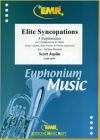 エリート・シンコペーションズ（スコット・ジョプリン） (ユーフォニアム四重奏)【Elite Syncopations】