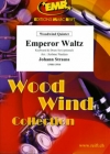 皇帝円舞曲（ヨハン・シュトラウス2世） (木管五重奏)【Emperor Waltz】