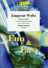 皇帝円舞曲（ヨハン・シュトラウス2世）（弦楽五重奏)【Emperor Waltz】