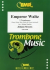 皇帝円舞曲（ヨハン・シュトラウス） (トロンボーン三重奏)【Emperor Waltz】