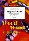 皇帝円舞曲（ヨハン・シュトラウス） (サックス四重奏)【Emperor Waltz】