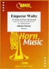 皇帝円舞曲（ヨハン・シュトラウス） (ホルン三重奏+ピアノ)【Emperor Waltz】