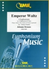皇帝円舞曲（ヨハン・シュトラウス） (ユーフォニアム四重奏)【Emperor Waltz】