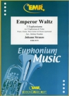 皇帝円舞曲（ヨハン・シュトラウス） (ユーフォニアム三重奏)【Emperor Waltz】