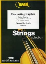 魅惑のリズム（ジョージ・ガーシュウィン） (弦楽四重奏)【Fascinating Rhythm】