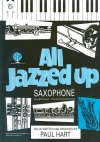オール・ジャズ・アップ（アルトサックス+ピアノ）【All Jazzed Up】