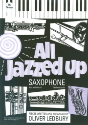 オール・ジャズ・アップ（テナーサックス+ピアノ）【All Jazzed Up】